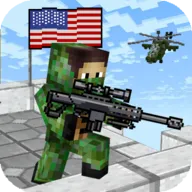 American Block Sniper Survival